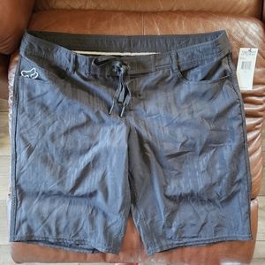 Fox "Flash Boardie" Shorts - Black